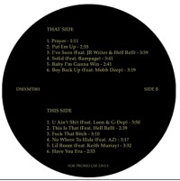 DMX / MIXTAPE