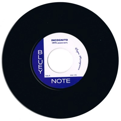 INCOGNITO / インコグニート / 1975