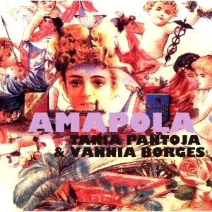 TANIA PANTOJA, VANNIA BORGES  / タニア・パントーハ, バニア・ボルヘス / アマポーラ