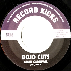 DOJO CUTS / ドゥージョー・カッツ / GRAND CARNIVAL + AIN'T SO LOW