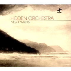 HIDDEN ORCHESTRA / ヒドゥン・オーケストラ / NIGHT WALKS