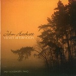 JOHN HACKETT / ジョン・ハケット / VELVET AFTERNOON
