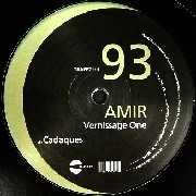 AMIR / VERNISSAGE ONE