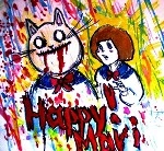 Happy!Mari / ＶＳ！！！（ＣＤＲ）