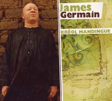 JAMES GERMAIN / KREOL MANDINGUE