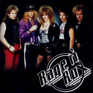 RAGE N' ROX / RAGE N' ROXX