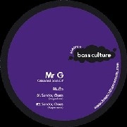 MR G / EXTENDED PAIN EP