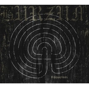 BURZUM / バーズム / 絶望論<帯・ライナー付国内盤仕様> / FILOSOFEM