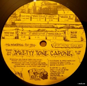 PRETTY TONE CAPONE 商品一覧 | ディスクユニオン・オンラインショップ
