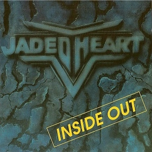 JADED HEART / ジェイデッド・ハート / INSIDE OUT +4