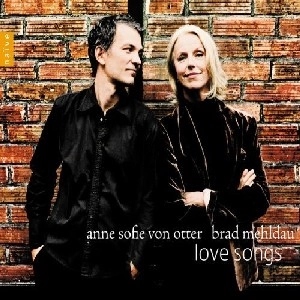 BRAD MEHLDAU / ブラッド・メルドー / LOVE SONGS