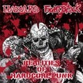 HAZARD:FIGHTBACK / REALITIES OF HARDCORE PUNK -SPLIT-