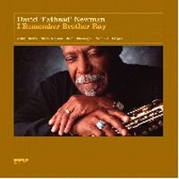 DAVID "FATHEAD" NEWMAN / デヴィッド・"ファットヘッド"・ニューマン / I REMEMBER BROTHER RAY(180GRAM)