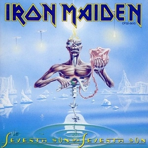 IRON MAIDEN / アイアン・メイデン / 第七の予言 / SEVENTH SON OF A SEVENTH SON