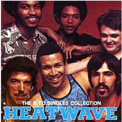 HEATWAVE / ヒートウェイヴ / THE G.T.O. SINGLES COLLECTION