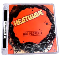 HEATWAVE / ヒートウェイヴ / HOT PROPERTY