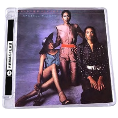 POINTER SISTERS / ポインター・シスターズ / SPECIAL THINGS