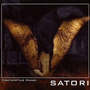 SATORI / サトリ / CONTEMPTUS MUNDI