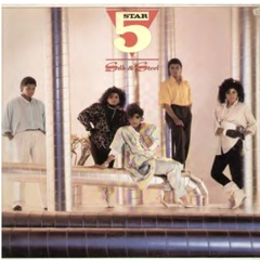 FIVE STAR / ファイヴ・スター / SILK & STEEL