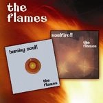 FLAMES / フレイムス / BURNING SOUL/SOULFIRE