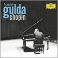 FRIEDRICH GULDA / フリードリヒ・グルダ / CHOPIN:P.CON.NO.1/PRELUDES/BALLADS