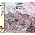 CARAVAN (PROG) / キャラバン / グレイとピンクの地 +5