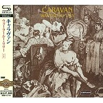 CARAVAN (PROG) / キャラバン / ウォータールー･リリー+3（SHM-CD）