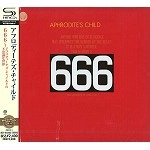 APHRODITE'S CHILD / アフロディテス・チャイルド / 666 / 666～アフロディーテズ･チャイルドの不思議な世界（SHM-CD）