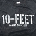 10-FEET / １０－ＢＥＳＴ’０１－’０９