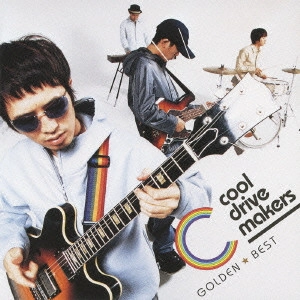 cool drive makers / GOLDEN BEST