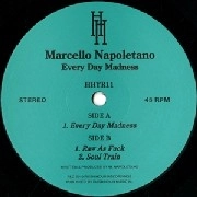 MARCELLO NAPOLETANO / EVERY DAY MADNESS