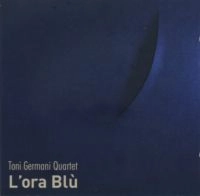 TONI GERMANI / トニ・ジャーマニ / L'ORA BLU