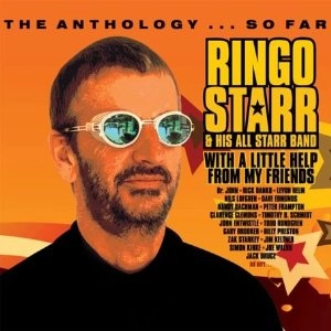 RINGO STARR / リンゴ・スター / WITH A LITTLE HELP FROM MY FRIENDS