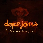 SLOW TO SPEAK / DOPE JAMS TAP THE FORCE:4 YEAR ANNIVERSARY