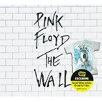 PINK FLOYD / ピンク・フロイド / THE WALL (BEST BUY EXCLUSIVE) - CD WITH T-