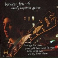 RANDY NAPOLEON   / BETWEEN FRIENDS