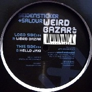 SEIDENSTICKER & SALOUR / WEIRD BAZER EP