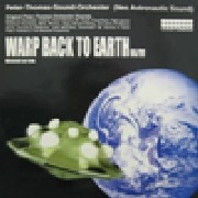 PETER THOMAS SOUND ORCHESTRA / WARP BACK TO EARTH