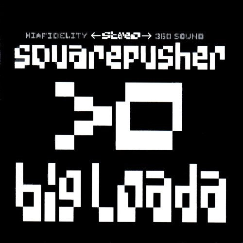 SQUAREPUSHER / スクエアプッシャー / BIG LOADA