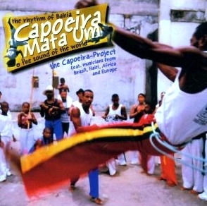 V.A.(THE CAPOEIRA PROJECT:CAPOEIRA MATA UM) / THE CAPOEIRA PROJECT:CAPOEIRA MATA UM