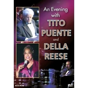 TITO PUENTE, DELLA REESE / AN EVENING WITH TITO PUENTE & DELLA REESE