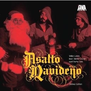 WILLIE COLON / ウィリー・コローン / ASALTO NAVIDENO VOL.1 & 2