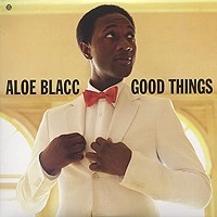 ALOE BLACC / アロー・ブラック / GOOD THINGS