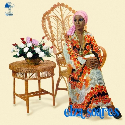 ELZA SOARES / エルザ・ソアレス / ELZA SOARES - 1974