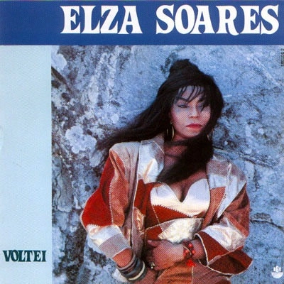 ELZA SOARES / エルザ・ソアレス / VOLTEI - 1988