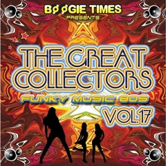 V.A. (THE GREAT COLLECTORS FUNKY MUSIC) / BOOGIE TIMES PRESENTS THE GREAT COLECORS