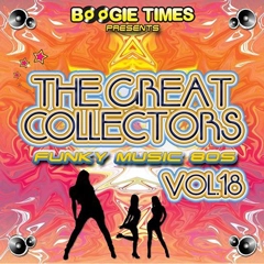V.A. (THE GREAT COLLECTORS FUNKY MUSIC) / BOOGIE TIMES PRESENTS THE GREAT COLLECTOR