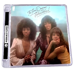 THREE DEGREES / スリー・ディグリーズ / セカイノコイビト：インターナショナル