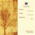 ALFRED BOSKOVSKY / アルフレート・ボスコフスキー  / MOZART/BRAHMS:CLARINET QUINTET