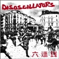 Disoscillators a.k.a. DJ KATCHIN' / ディスオシレーターズ / ROKURENSEN